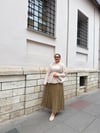 BAYANCA 2667 LİYOSEL KISA TUNİK