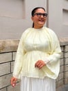 BAYANCA 2667 LİYOSEL KISA TUNİK