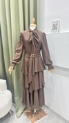 BERAY 93007 KAT KAT ELBİSE