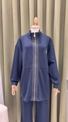 ÇİÇEK NAKIŞLI 3209 GARNİLİ TAKIM