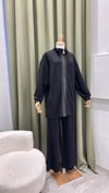 ÇİÇEK NAKIŞLI 3209 GARNİLİ TAKIM