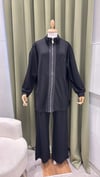 ÇİÇEK NAKIŞLI 3209 GARNİLİ TAKIM