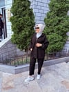 ÇİFT YAKALI BOMBERLİ TAKIM