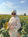 DESENLİ KİMONO