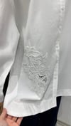 EKRUTEX 2964 BONCUKLU GÖMLEK