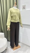 F.A 1001 BOL PAÇA PANTOLON