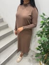FIRFIR YAKA ELBİSE