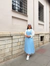 HATUN ATİLA 9103 DENİM JİLE