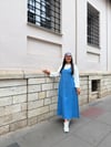 HATUN ATİLA 9103 DENİM JİLE