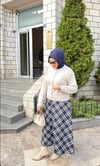 HATUN ATİLLA 8961 EKOSE SCUBA ETEK