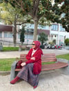 HATUN ATİLLA 8961 EKOSE SCUBA ETEK