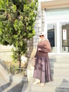 HATUN ATİLLA 8961 EKOSE SCUBA ETEK