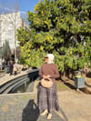 HATUN ATİLLA 8961 EKOSE SCUBA ETEK