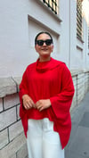 HATUN ATİLLA 9102 ZARA MODEL BLUZ
