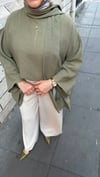 HATUN ATİLLA 9102 ZARA MODEL BLUZ