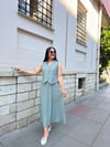 İKOLL 34783 YELEK ETEK MODAL TAKIM