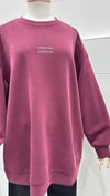 İKOLL 35325 MİNİMAL SWEAT