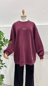 İKOLL 35325 MİNİMAL SWEAT