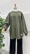 İKOLL 35325 MİNİMAL SWEAT