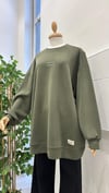 İKOLL 35325 MİNİMAL SWEAT