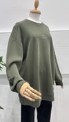 İKOLL 35325 MİNİMAL SWEAT