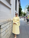 İKOLL 37193 PELERİN VE TOKA DETAYLI ETEKLİ TAKIM