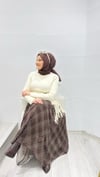 JOY İN JOY 140553 YAN PÜSKÜLLÜ KAZAK