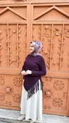 JOY İN JOY 140553 YAN PÜSKÜLLÜ KAZAK