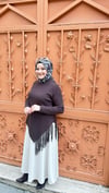 JOY İN JOY 140553 YAN PÜSKÜLLÜ KAZAK