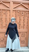 JOY İN JOY 140553 YAN PÜSKÜLLÜ KAZAK