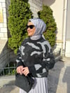 JOY İN  JOY 7713 OSLO PULLU KAZAK
