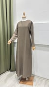 JÜPE 7266 BONCUK İŞLEMELİ ELBİSE
