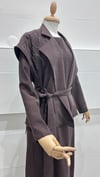 JÜPE 7266 BONCUK İŞLEMELİ ELBİSE