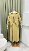 JÜPE 8604 ÜÇLÜ ETEKLİ TAKI 