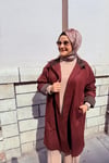 KADİFE GARNİLİ KAP