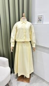 KEIVA 2157 ETEKLİ TAKIM