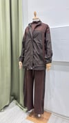 KEİVA 3012 ÜÇLÜ EŞOFMAN