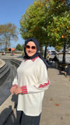KİSRA 056 SATÜRN SWEATSHİRT