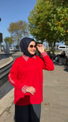 KİSRA 056 SATÜRN SWEATSHİRT