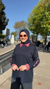KİSRA 056 SATÜRN SWEATSHİRT