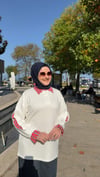 KİSRA 056 SATÜRN SWEATSHİRT