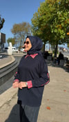 KİSRA 056 SATÜRN SWEATSHİRT