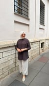 KİSRA 2003 KOL VE YAKA FİSTOLU GÖMLEK