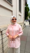 KİSRA 2003 KOL VE YAKA FİSTOLU GÖMLEK