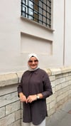 KİSRA 2003 KOL VE YAKA FİSTOLU GÖMLEK