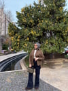 MERGAZZER 2369 SÜET GÖMLEK