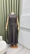 MODA ERÇİN 822 KOT ELBİSE