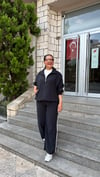 MUNW 3007 TENCEL EŞOFMAN TAKIMI