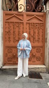 N-SADE 007 ÇİZGİLİ GÖMLEK