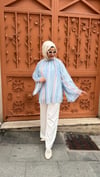 N-SADE 007 ÇİZGİLİ GÖMLEK